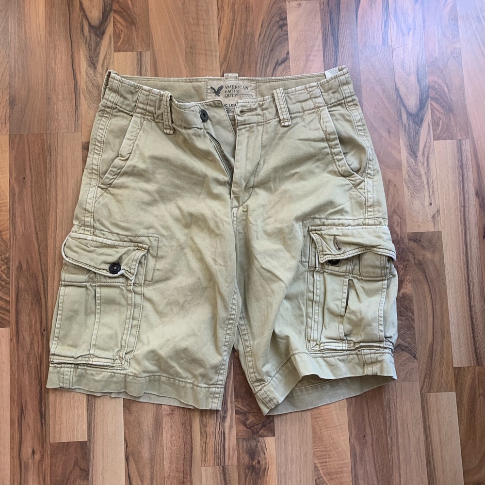 American Eagle Cargo Pants - Size 30